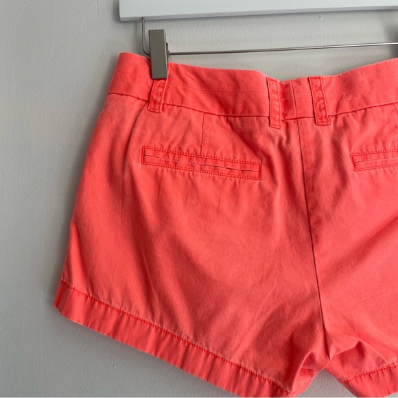J. CREW Chino Shorts Size 2 - Picture 6 of 11